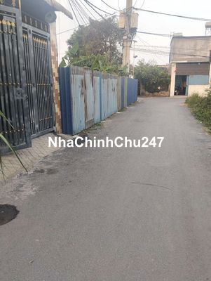 chính chủ bán nhà đường liên ấp 2-6 vĩnh lộc 