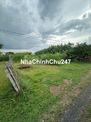 Cần bấn gấp miếng đất ở Củ Chi CHÍNH CHỦ CÔNG CHỨNG