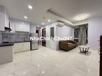 CHÍNH CHỦ BÁN CĂN HỘ CENTRAL PLAZA – 65M2 (2PN/2WC) – KO TIẾP MG/QC
