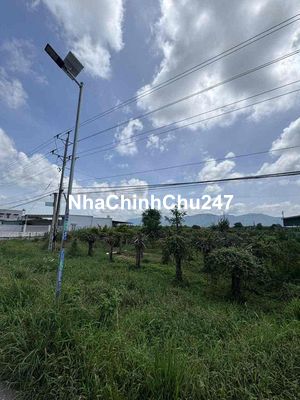 Bán đất chính chủ mặt tiền đường 718