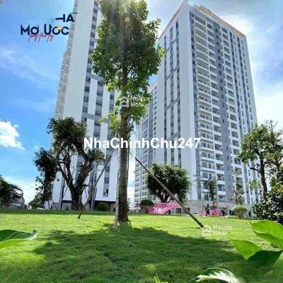 [CHÍNH CHỦ] BÁN CĂN HỘ IRIS TOWER, CĂN GÓC 59m2 2PN + 2 NVS