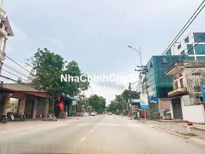 CHÍNH CHỦ CẦN BÁN LÔ ĐẤT 152m² TẠI ĐÔNG BÌNH – GIA BÌNH – BẮC NINH
