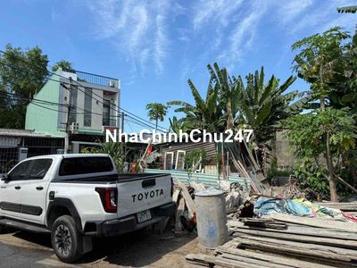 chính chủ cần bán lô đất kiệt oto 717 tôn đản dt 86m