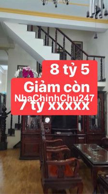 CHÍNH CHỦ BÁN NHÀ KHU CĂN CỨ 26