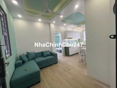 Chính chủ - Bán chung cư Cây Mai P16, Q11 - 55m2 - Hỗ trợ vay