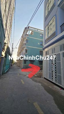 Chính chủ bán đất hẻm xe hơi cạnh chung cư Avila
