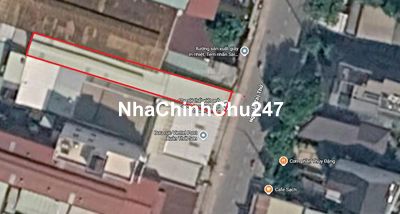 KHO XƯỞNG Chính Chủ MẶT TIỀN -ĐƯỜNG NHỰA 10 MET
