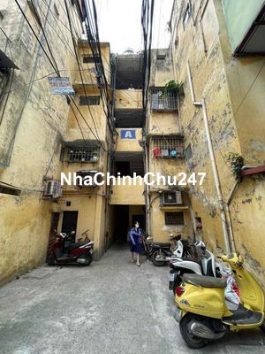 Chính chủ bán nhà tập thể Thành Công. Ba Đình. Hà Nội. Nguyên bản tầng