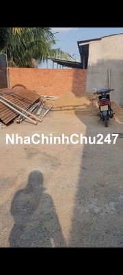 ĐẤT THỔ CƯ CHỢ CHỮ S - XUÂN THỚI THƯỢNG