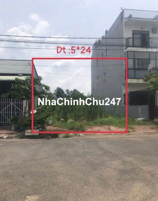 _CHÍNH CHỦ CẦN BÁN ĐẤT NỀN ĐẸP_