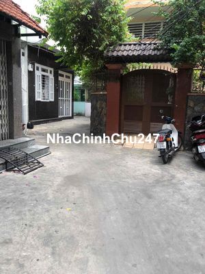 Sát MT Huỳnh Văn Bánh - Nở hậu 4.5m - Chính chủ lâu đời - 4PN