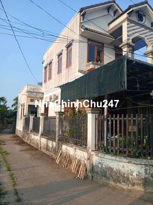 (Chính Chủ) Cần bán nhà đất 265m2 full thổ cư