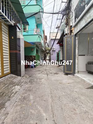 NHÀ CHÍNH CHỦ CẦN BÁN GẤP GIÁ RẺ TÂN BÌNH 