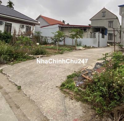 Chính chủ bán đất Lâm Động, Thuỷ Nguyên, Hải Phòng