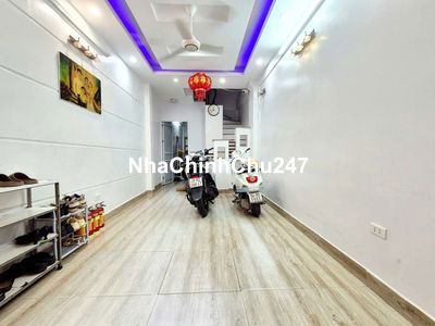 Chính chủ bán nhà ngõ 207 bùi xương trạch