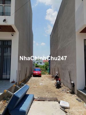 ĐẤT CHÍNH CHỦ ĐỊNH CƯ NƯỚC NGOÀI CẦN BÁN GẤP LO ĐẤT 120M2, SHR, TDM-BD