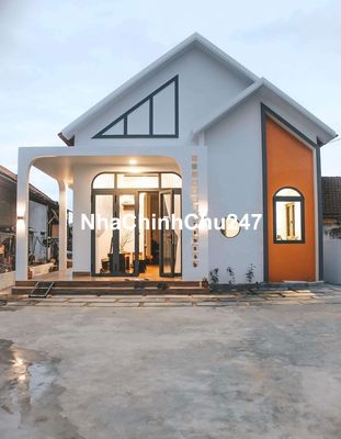 Chính chủ hạ giá bán nhà gấp ở thủ dầu một 