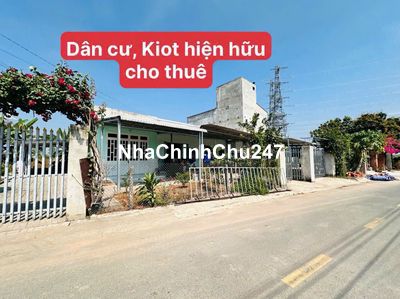 Chủ Đang Cần Tiền Bán Lỗ Đất Xã Minh Thạnh Bình Dương 241m2 Bao Đẹp