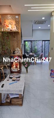bán nhà chính chủ hẻm nội bộ huỳnh thị đồng
