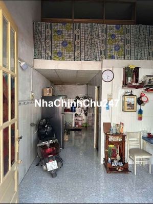 chính chủ bán nhà đang ở quận Bình Tân