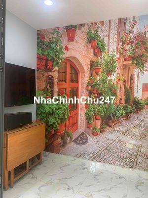chinh chu ban nha 125/22a  đinh tien hoang p3 binh thanh