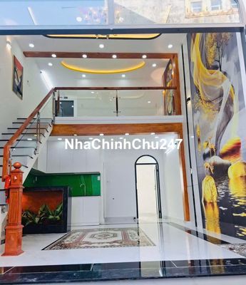 CHÍNH CHỦ BÁN NHÀ ĐẸP 3/ NGẮN QUÁCH ĐIÊU VĨNH LỘC A