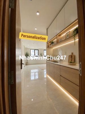 Chính Chủ Bán Căn Hộ Saigon Intela