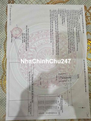 Đất chính chủ