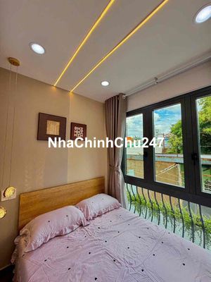Bán nhà chính chủ phú nhuận