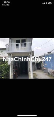 Nhà chính chủ cần bán