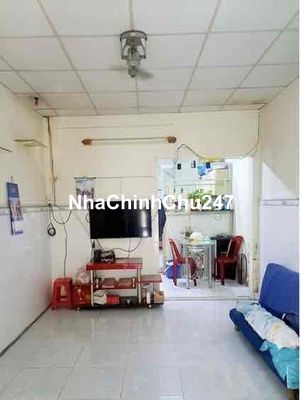 Nhà giá rẻ, chủ gấp bán, chỉ hơn 3t xíu