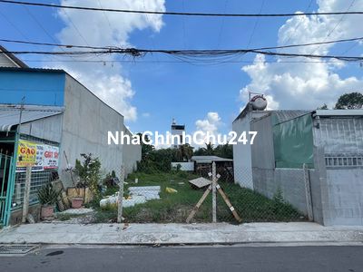 Chính chủ bán gấp 355m2 đất củ chi 750tr gần Bệnh Viện Xuyên Á
