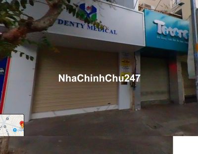 Chính Chủ Bán Nhà Mặt Tiền 800 Nguyễn Đình Chiểu Quận 3