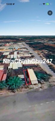 Chính Chủ Bán 100m2 Đất Thổ Cư Mặt Tiền Đường Số 8