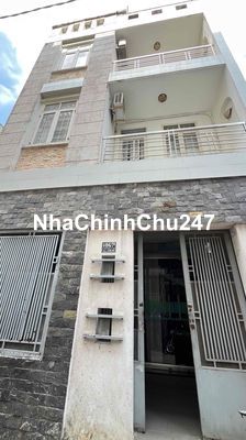 BÁN NHÀ ĐẸP, THOÁNG MÁT LÊ QUANG ĐỊNH- CHÍNH CHỦ