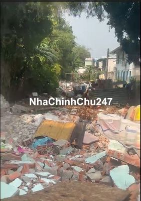 CHÍNH CHỦ BÁN 720M2 ĐẤT SẴN SỔ MẶT TIỀN QL744
