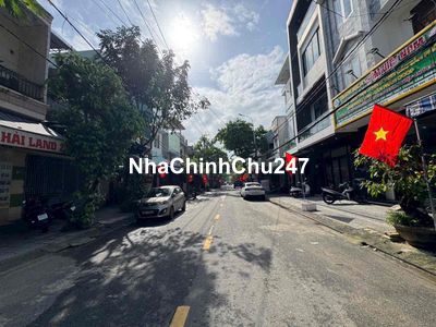 Chính chủ bán lô đất đường Nguyễn Thị Thập, Thanh Khê, Đà Nẵng.