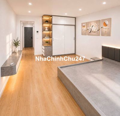 Chính chủ bán căn hộ Tân Mai - 40m2 - oto đỗ cửa - SDCC - nhỉnh 2 tỷ