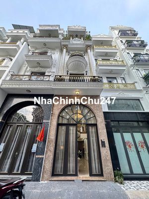 chính chủ cần bán căn nhà tâm huyết 2 mặt tiền ngay aeon mall bình tân