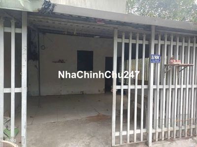 Chính chủ gửi bán nhà cấp 4 có gác ở bình nhâm