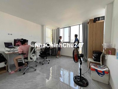 ‼️CĂN 2PN BAN CÔNG 50m2 FULL NỘI THẤT CÓ BẢO VỆ 24/24 - CHU VĂN AN ‼️