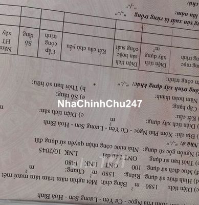 chính chủ muốn bán mảnh đất 1600m sổ đỏ cạnh hồ Đồng Chanh,