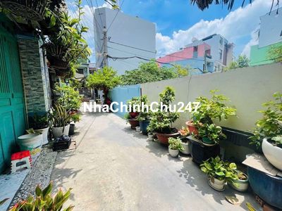 Chính chủ - 41m2 - 3T BTCT - Hoàn Công Đầy Đủ 