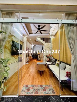 BÁN NHÀ CHÍNH CHỦ PHỐ KIM GIANG 5 tầng 46m2 9,86 tỷ