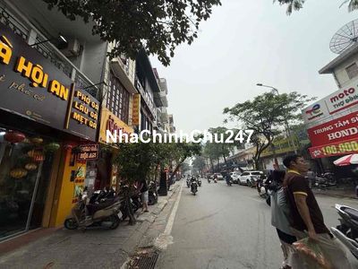 Chính chủ bán nhà Mặt Phố Lạc Trung 🔔🔔