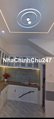 Nhà hẻm quận 8 Gần chợ Ba Đình chinh chủ cần bán.