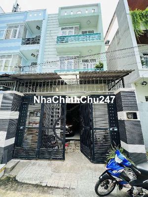 CHỦ NGỘP CẮT LỖ 350TR! – NHÀ VIP THỚI AN 82M² –  5.75 TỶ - NGANG 5.3M
