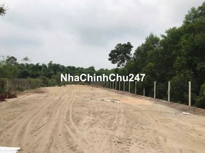 Đất mặt tiền đẹp chính chủ