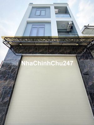 Chủ ngộp bán gấp nhà 1/Huỳnh Thị Hai - 3 tầng - Không lộ giới