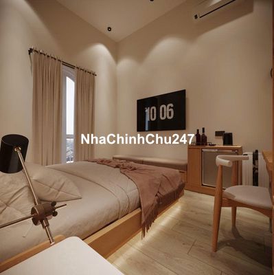 CHÍNH CHỦ BÁN NHÀ HẺM XE HƠI – ĐƯỜNG TÂY THẠNH,